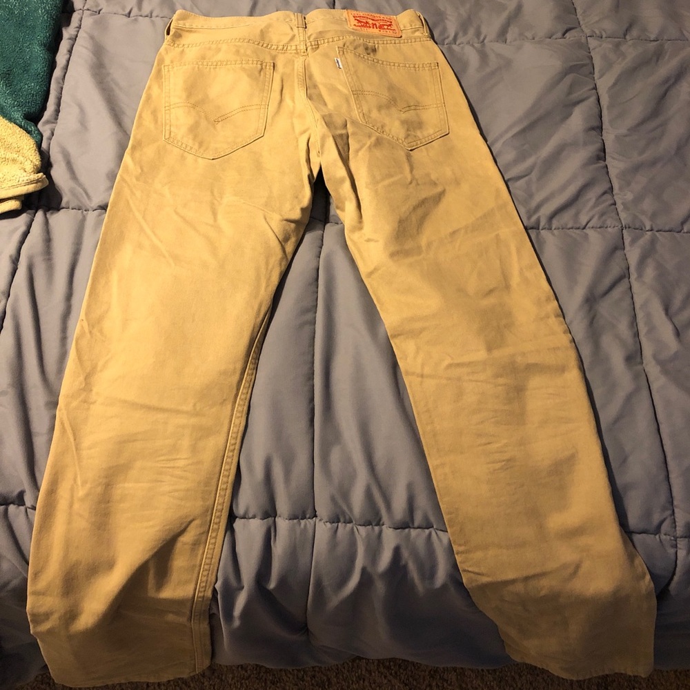 Levi’s men’s chino pants size 29*32